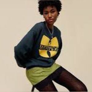 Daydreamer Wu Tang Sweater